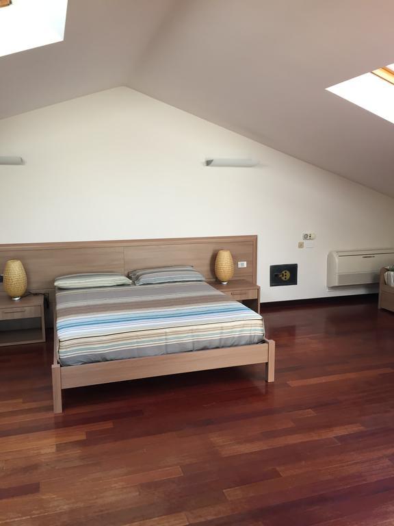 Almaresort B&B Rom Zimmer foto