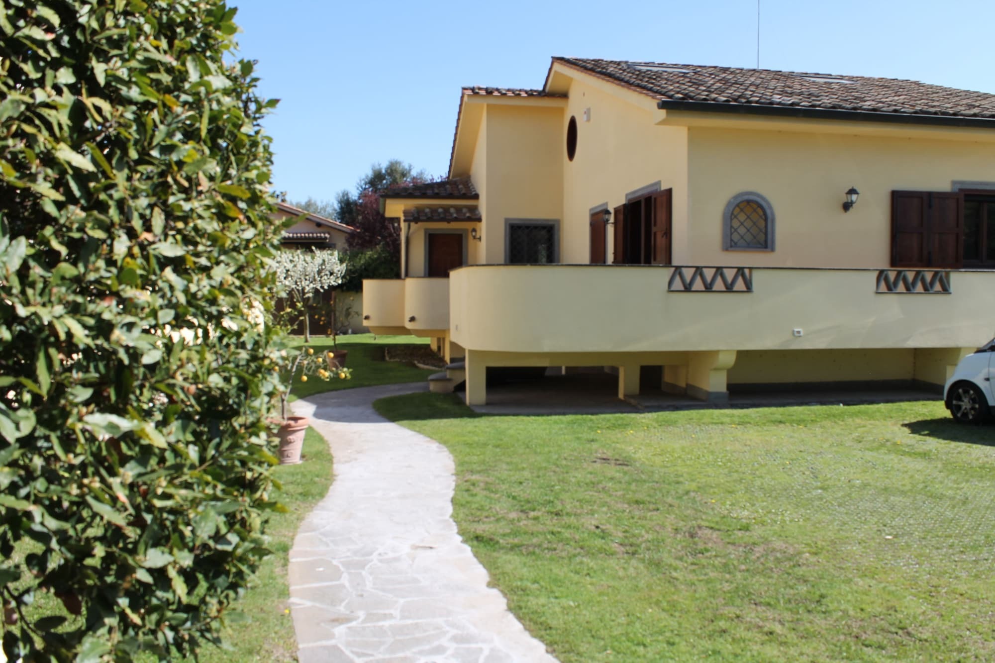 Almaresort B&B Rom Exterior foto